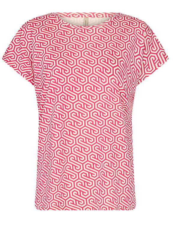 T-shirt SC-FELICITY AOP 412 26096