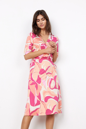 Sukienka SC-MARICA AOP 237 26123