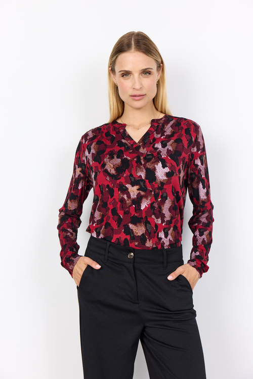 Bluzka SC-MARICA AOP 341 27247