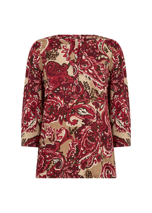 Bluzka SC-FELICITY AOP 517 27197