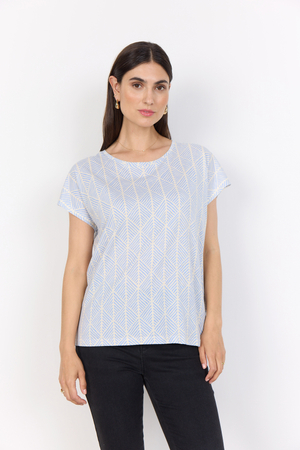 T-shirt SC-FELICITY AOP 513 27105