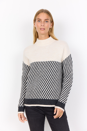 Sweter SC-NESSIE STRIPE 71 33688