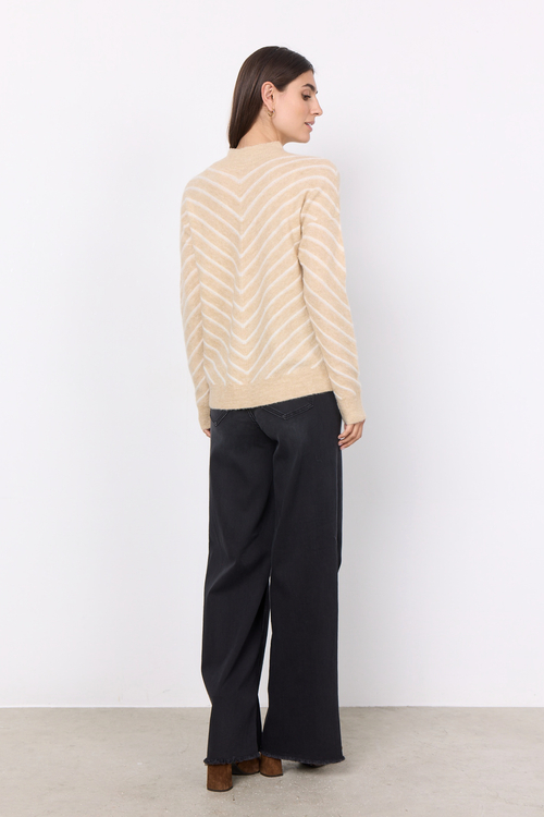 Sweter SC-NESSIE STRIPE 53 33438